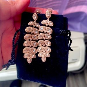Swarovski Baron Earrings
